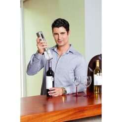 SACACORCHOS AUTOMATICO MALBEC - Imagen 3