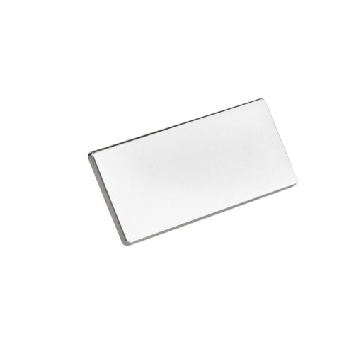 PLACA METALICA
