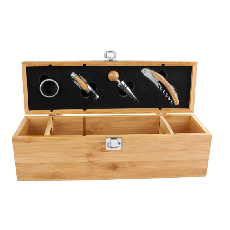 SET PARA VINOS VERDOT · Foto 2