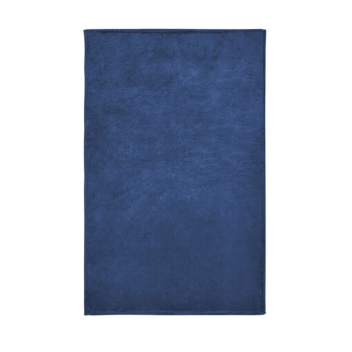 FRAZADA NUEVO AZUL MARINO - Imagen 3