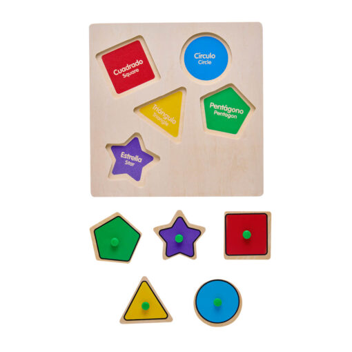 JUEGO DE MADERA - Imagen 2
