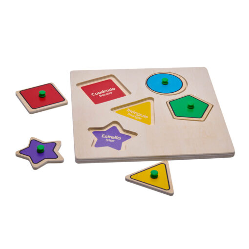 JUEGO DE MADERA - Imagen 3