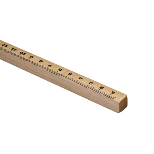 REGLA DE MADERA BEIGE - Imagen 3