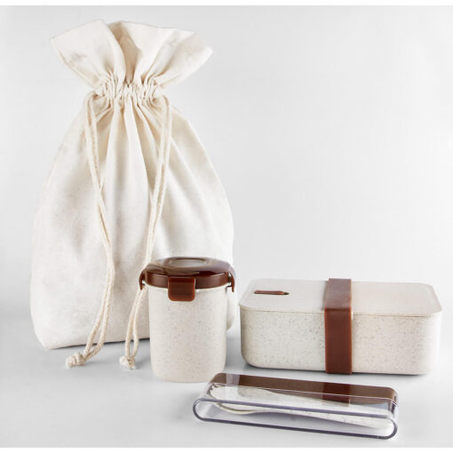 SET DE LONCHERA ECO THUN - Imagen 6