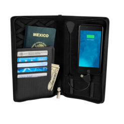 PORTA PASAPORTE CARGADOR REIS - Imagen 2