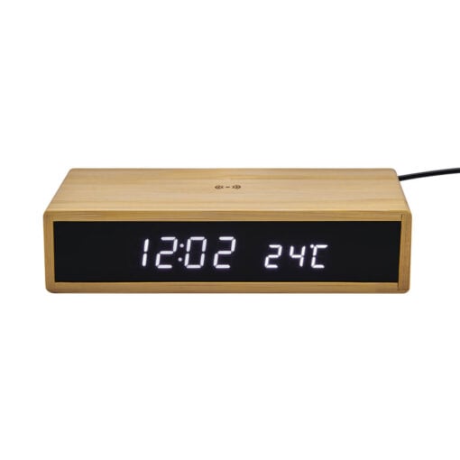 RELOJ CON WIRELESS - Imagen 2