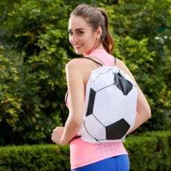 BOLSA-MOCHILA SOCCER - Imagen 3