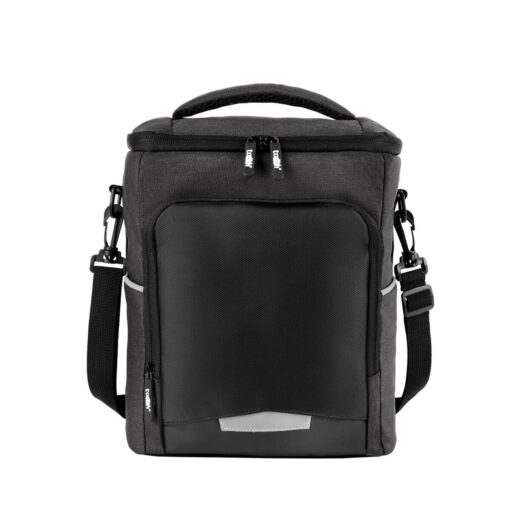 HIELERA VERTICAL NEGRO - Imagen 2