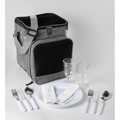 HIELERA CON SET DE PICNIC COLMAR - Imagen 3
