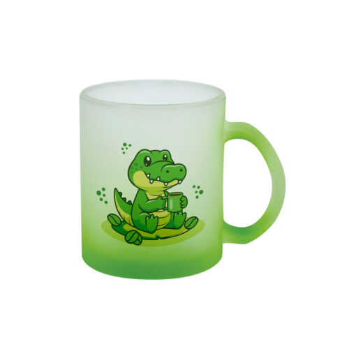 TAZA DE VRIDIO SUBLIMACION - Imagen 5