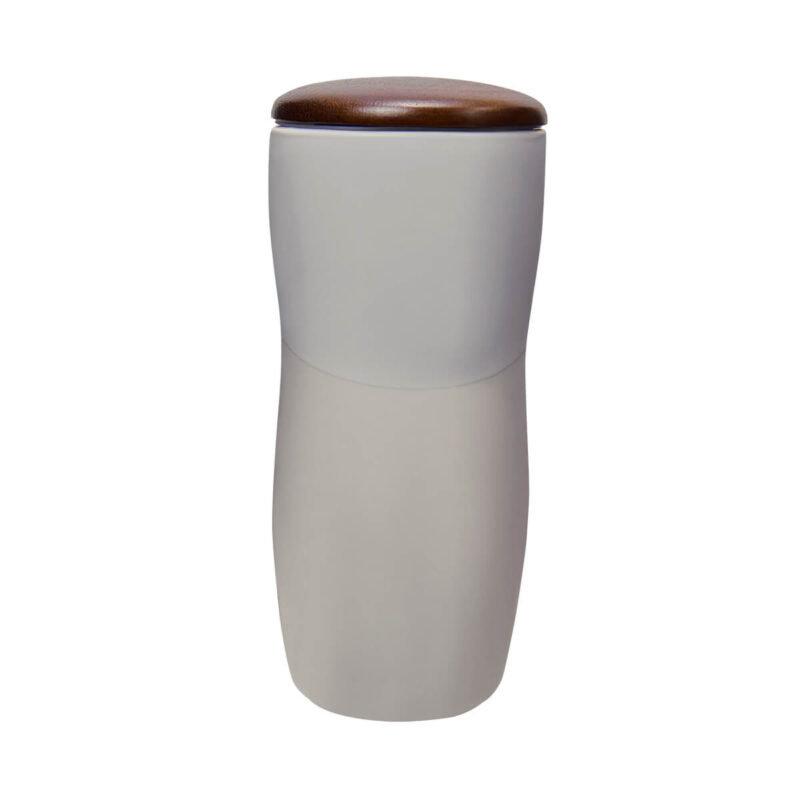 TERMO DE CERAMICA BOOTLE BLANCO · Foto 7