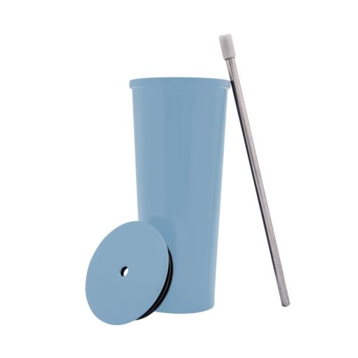 TERMO METALICO CON POPOTE - Imagen 11