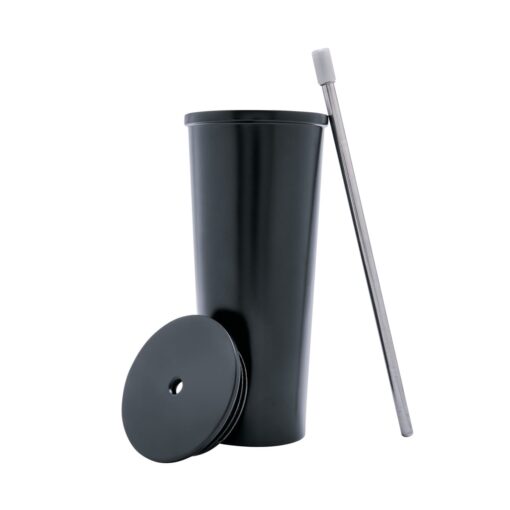 TERMO METALICO CON POPOTE - Imagen 14