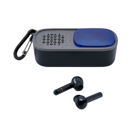 BOCINA CON EARBUDS - Imagen 8
