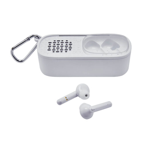 BOCINA CON EARBUDS - Imagen 2