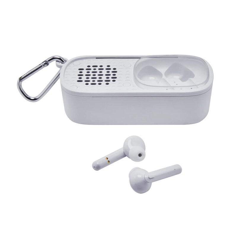 BOCINA CON EARBUDS · Foto 2