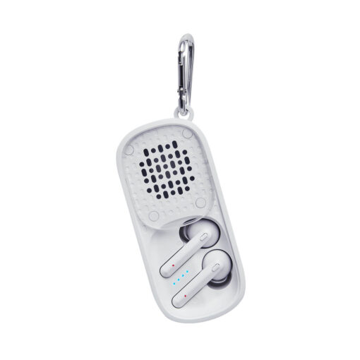 BOCINA CON EARBUDS - Imagen 3