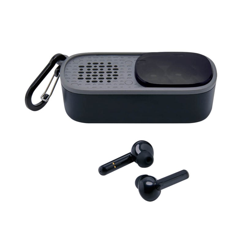 BOCINA CON EARBUDS · Foto 5