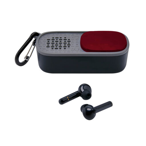 BOCINA CON EARBUDS - Imagen 12
