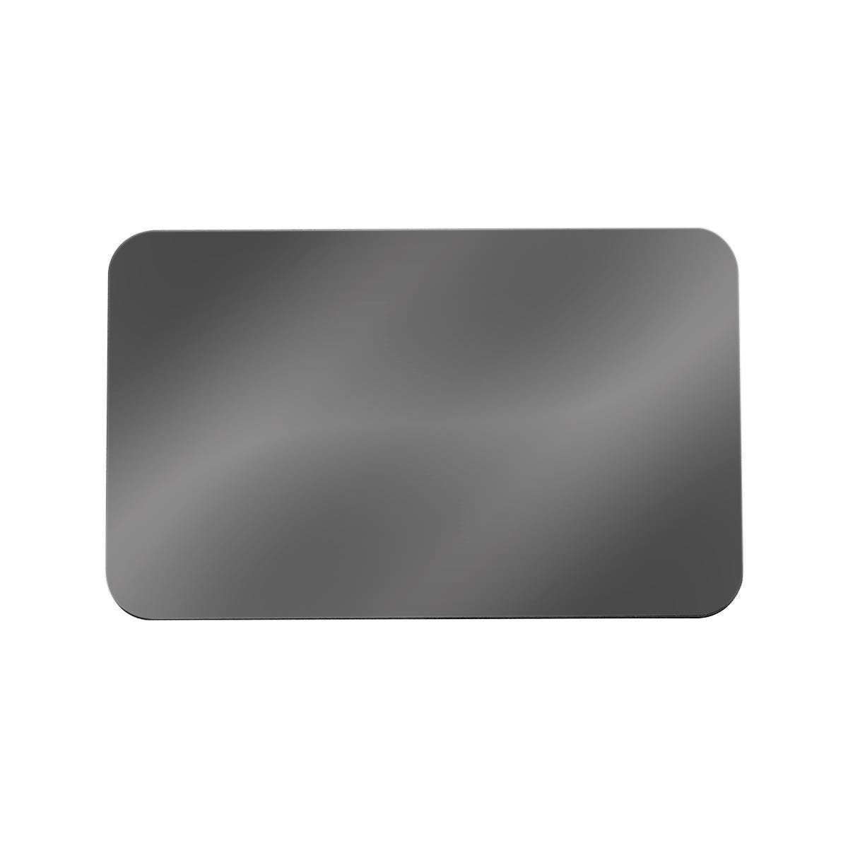 PLACA METALICA PLACA METALICA - GRIS-OXFORD