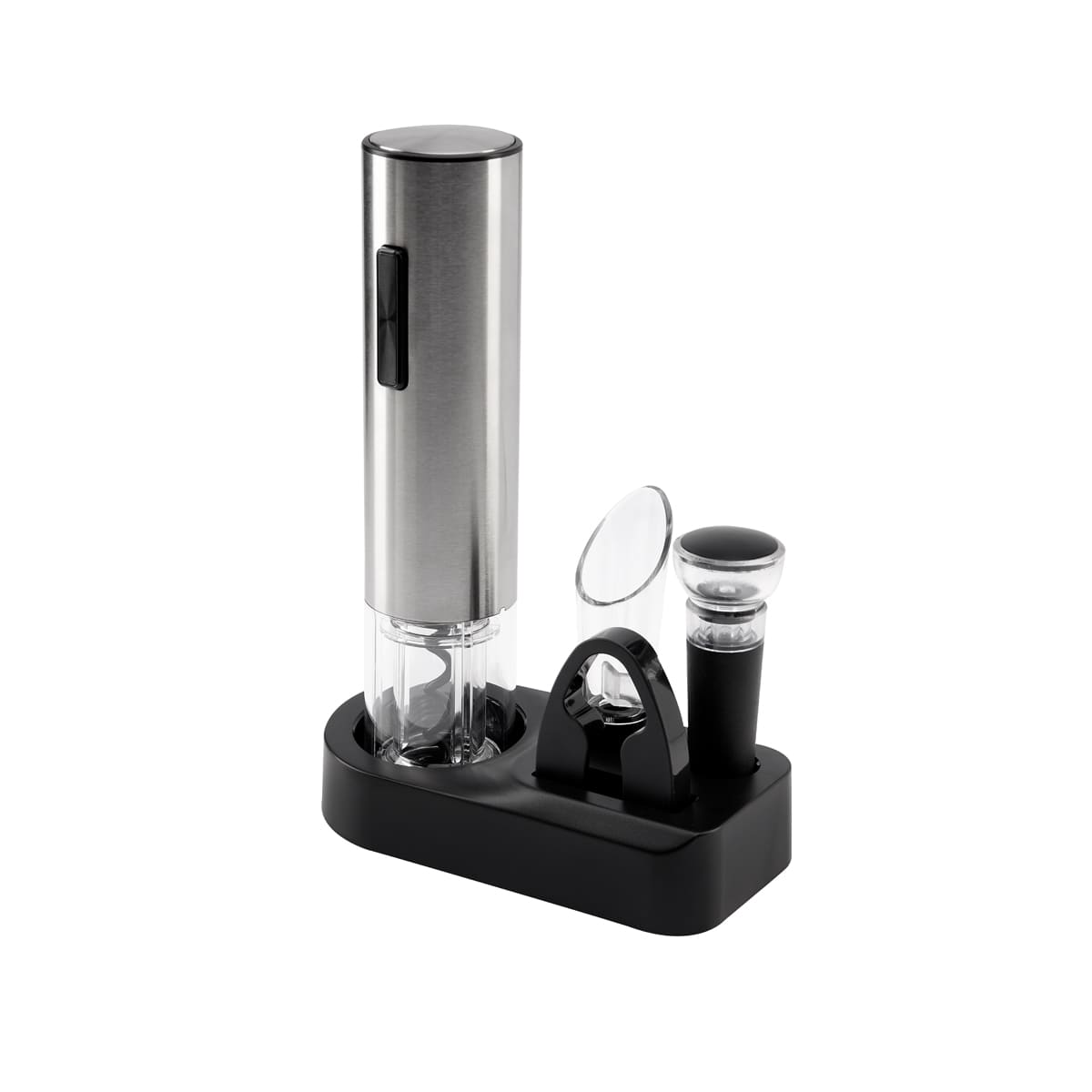 SET PARA VINOS DRUVA SET PARA VINOS DRUVA - PLATEADO