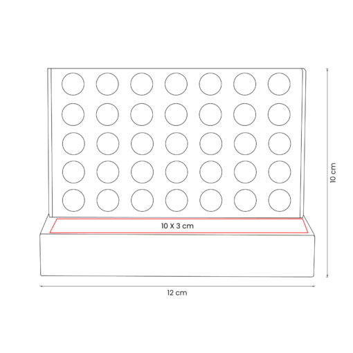 JUEGO DE MESA LOGGE - Imagen 2