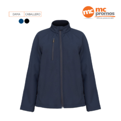 VALLE BRAVO Chamarra Jacket Promocional Temporada Invierno