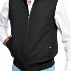 CHALECO BOMBER FULL UNISEX