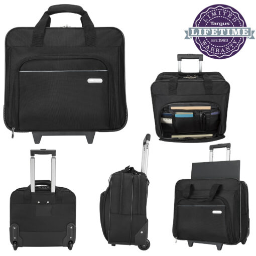 ROLLING LAPTOP CASE - Imagen 2