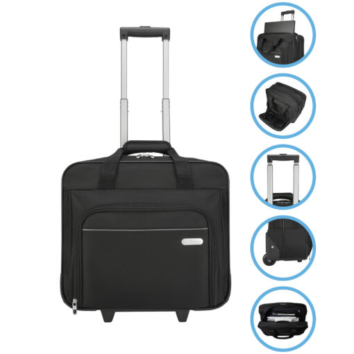ROLLING LAPTOP CASE - Imagen 4