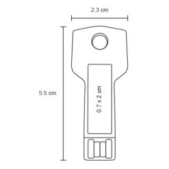 KIMSTAR 8GB - Imagen 3