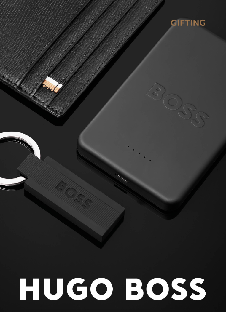 Hugo Boss Regalos