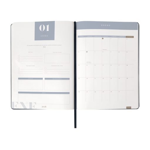 AGENDA DIARIA ULTRA 2026 - Imagen 15