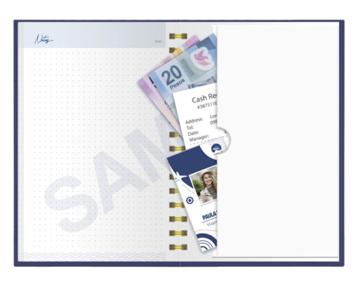 AGENDA SEMANAL NOTEBOOK - Imagen 18