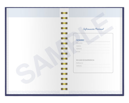 AGENDA SEMANAL NOTEBOOK - Imagen 9