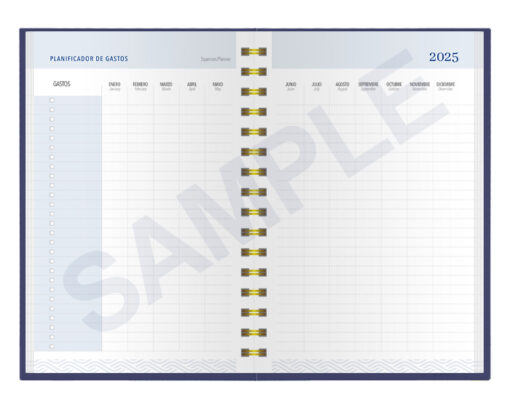 AGENDA SEMANAL NOTEBOOK - Imagen 11