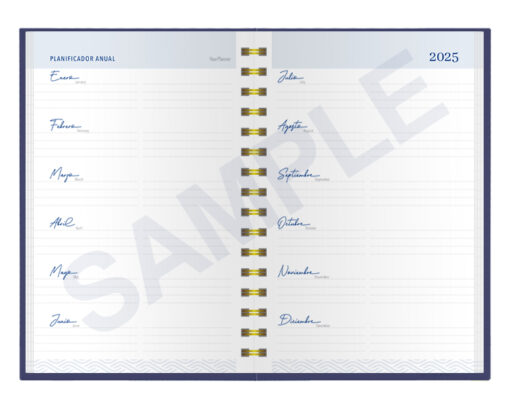 AGENDA SEMANAL NOTEBOOK - Imagen 12