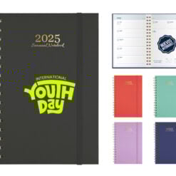 AGENDA SEMANAL NOTEBOOK
