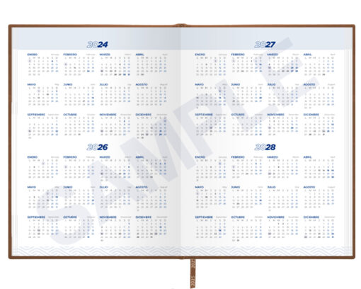 AGENDA SEMANAL 2025 - Imagen 10