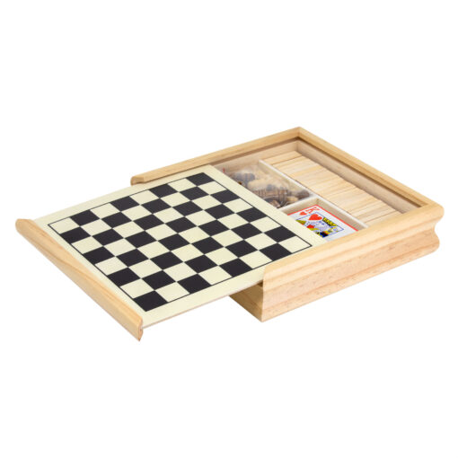 Set de juegos JAVFAN - Imagen 7