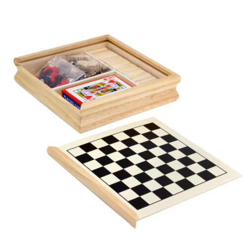 Set de juegos JAVFAN - Imagen 8