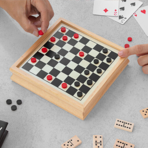 Set de juegos JAVFAN - Imagen 13