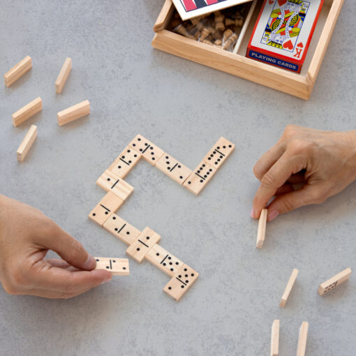 Set de juegos JAVFAN - Imagen 14