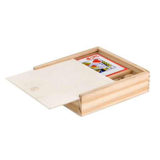 Set de juegos PLAYER - Imagen 4