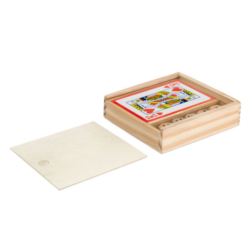 Set de juegos PLAYER - Imagen 5