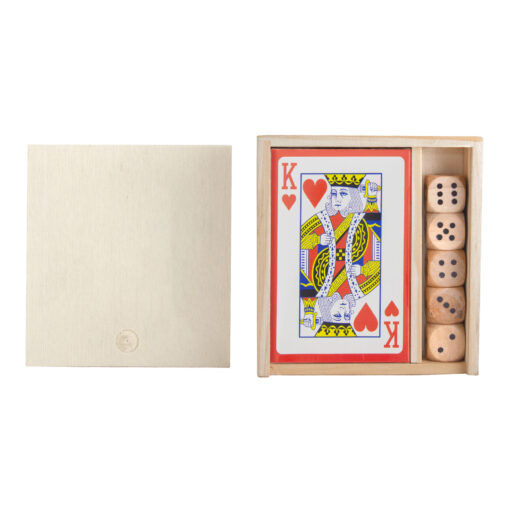 Set de juegos PLAYER - Imagen 6