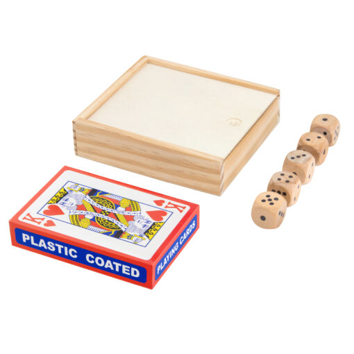 Set de juegos PLAYER - Imagen 7