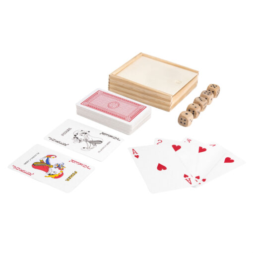 Set de juegos PLAYER - Imagen 9