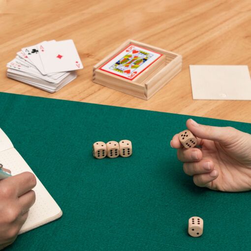 Set de juegos PLAYER - Imagen 11