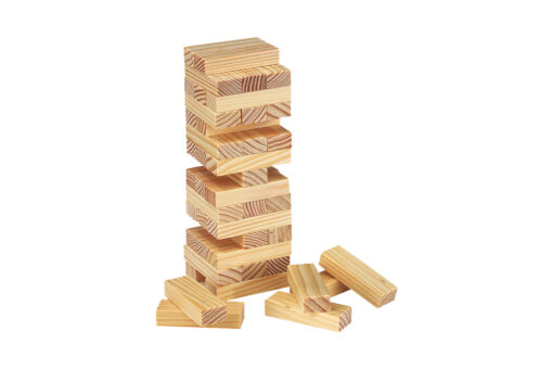 JUEGO DE HABILIDAD "TORRE" - Imagen 2